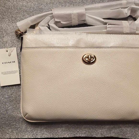 COACH CROSSBODY BAG - Picture 1 of 3